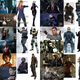 Illustration for article titled How the Resident Evil Movie Actors Compare to the Game Characters